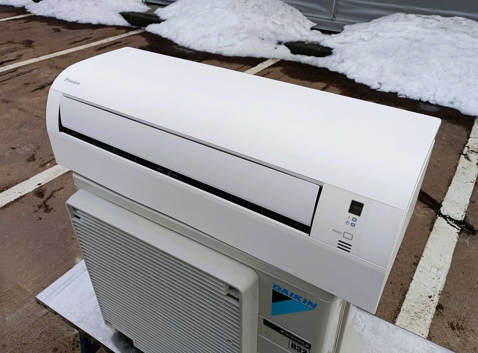 Кондиціонер  інверторний Daikin до -15°C