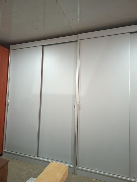 Шафа купе 2 шт.Висота 2.55