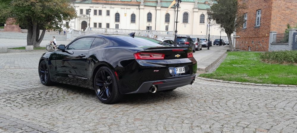 Chevrolet Camaro VI