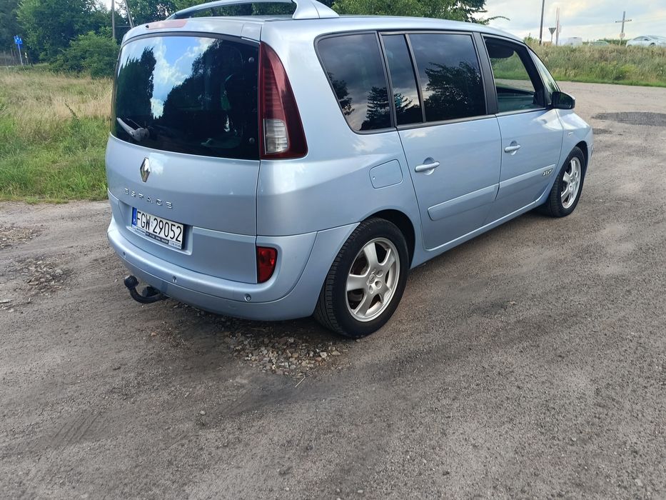 Remo Espace polift ładny stan