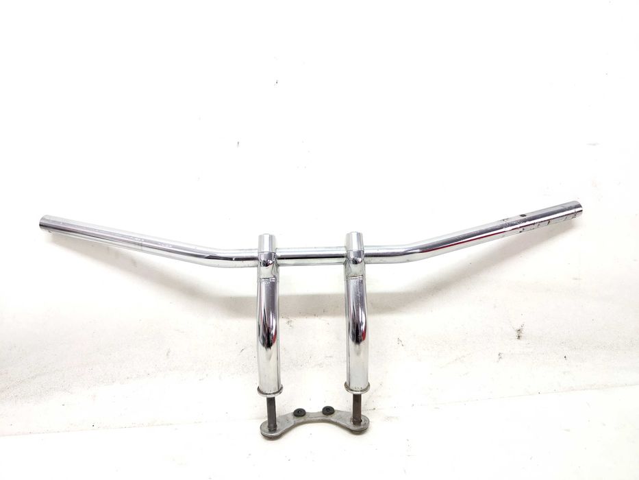 YAMAHA XV 125 VIRAGO Risery Mocowanie Kierownicy Wysokie Kierownica 22mm