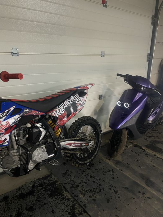 Продам Honda dio 27