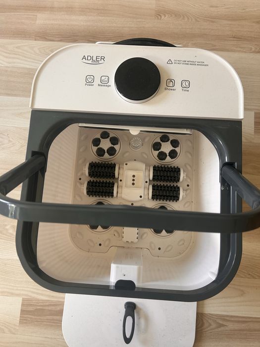 Nasażer wodny praktycznie nowy