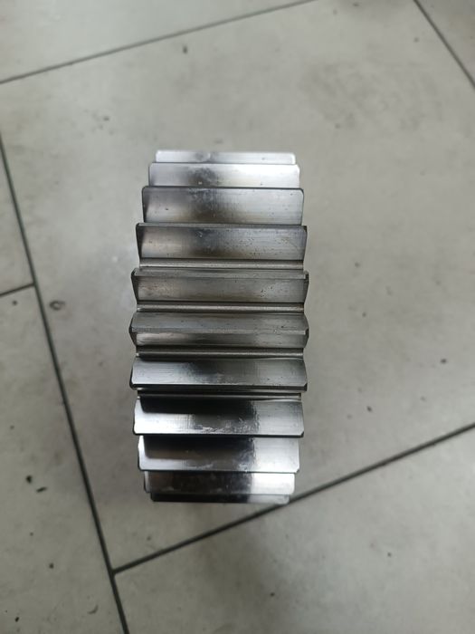 Koło zębate dyferencjał case magnum case mx