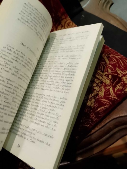 Coleção Mistério Enid Blyton nºs 1, 8 e 14