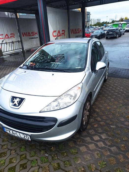 Peugeot 207 1,4b 2008