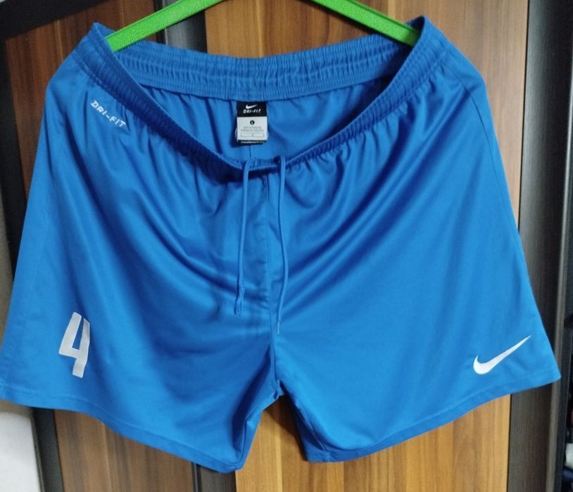 Spodenki krótkie męskie Nike Dri Fit rozmiar L stan idealny