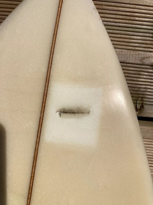Surf Polen Cat woman 6'0