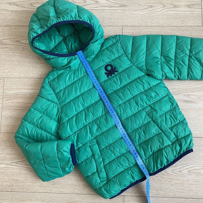 Куртка Benetton на рост 116 см