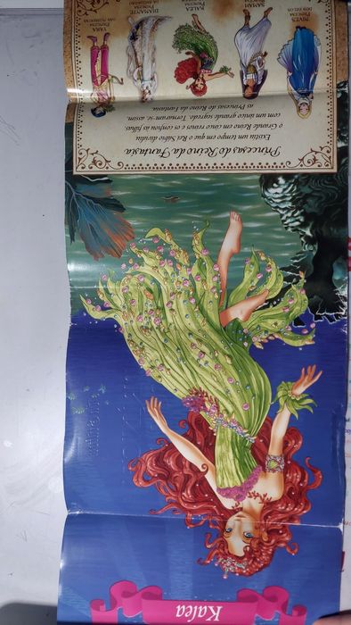 Livros de princesas