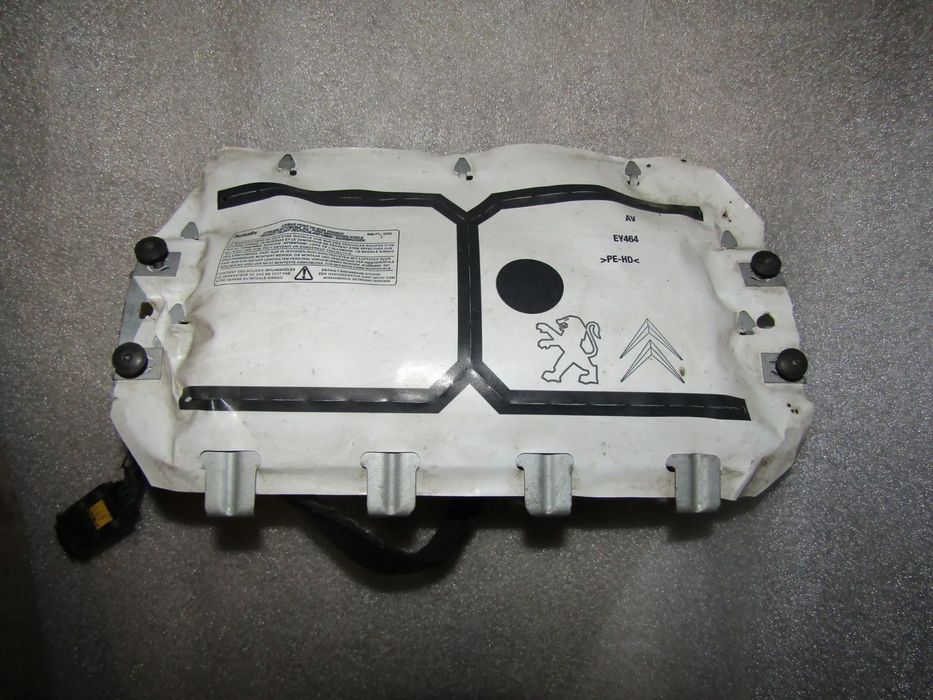 Airbag do tablier (pendura) Peugeot 207