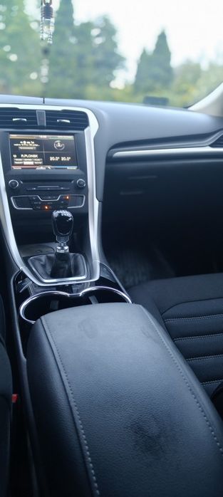 Ford mondeo MK5 salon PL