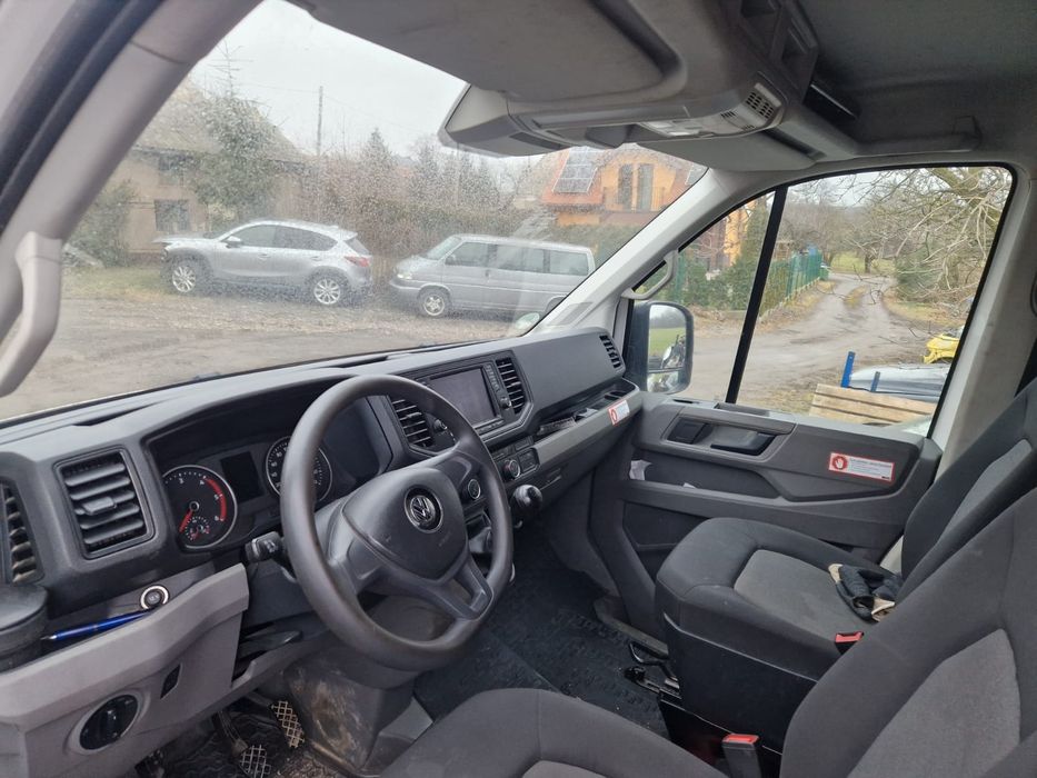 VW  Crafter 2.0 TDI