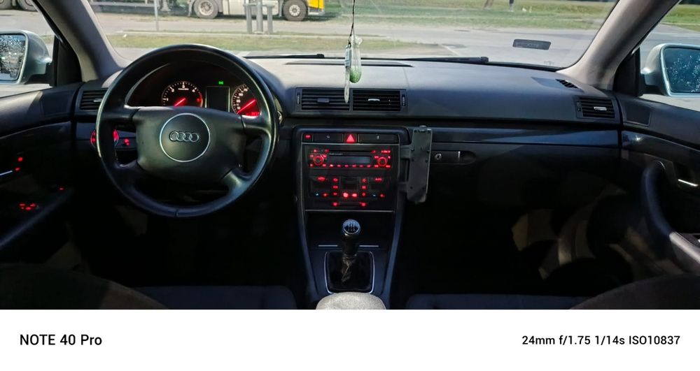 Audi a4 b6 1.9.tdi