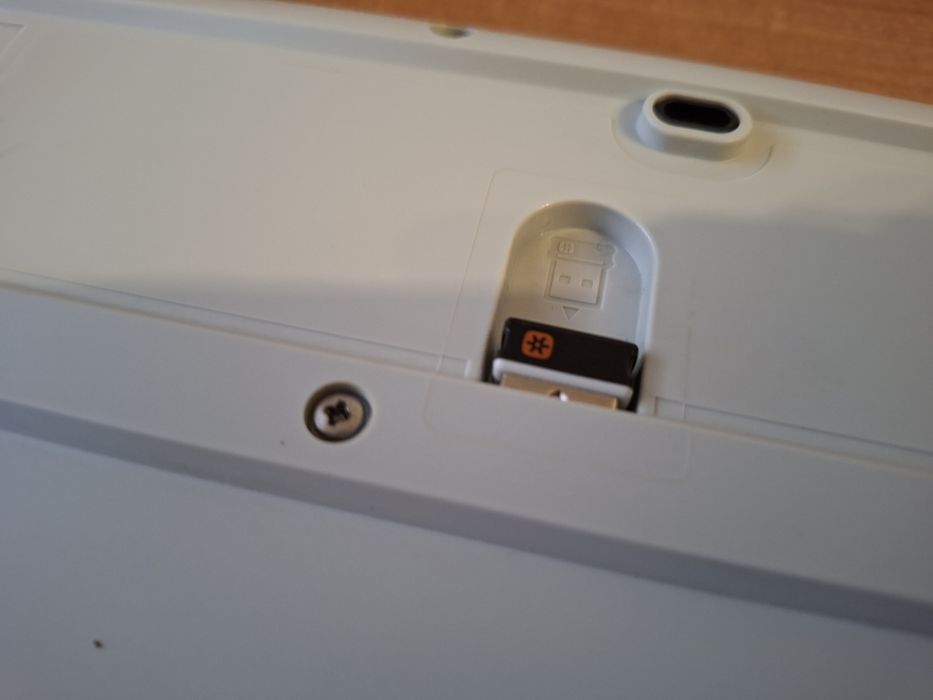 Klawiatura bezprzewodowa Logitech K270