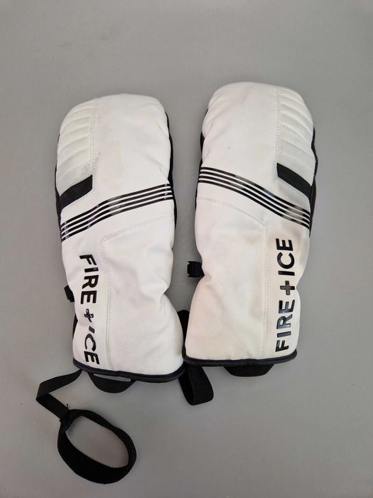 Rękawice Narciarskie Jednopalcowe BOGNER Fire Ice 7