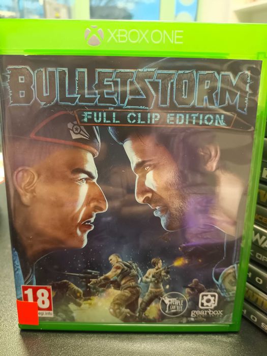 Bulletstorm: Full Clip Edition XONE Wysyłka Sklep Wawa Mokotów