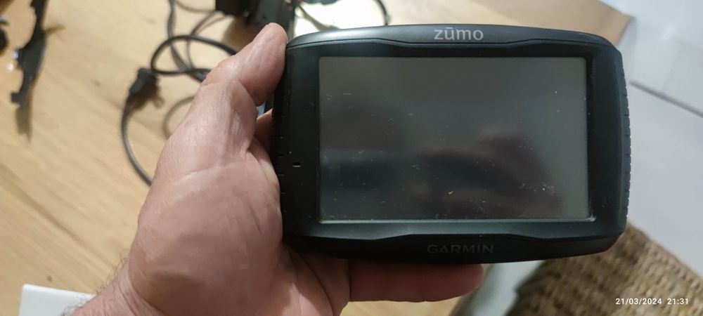 Garmin 595 Europe Maps64739329424641121