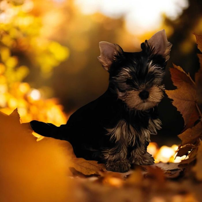 Chłopczyk York ZkwP Fci