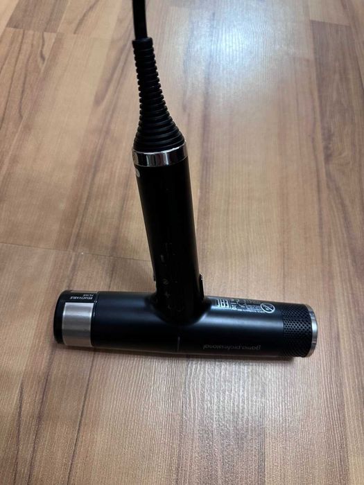Професійний фен Ga.Ma iQ2 Perfetto Black — стан нового (оригінал). Передовий в своєму класі.