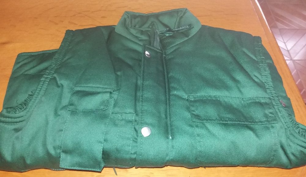 Colete Almofadado-VALENTO-Tamanho M