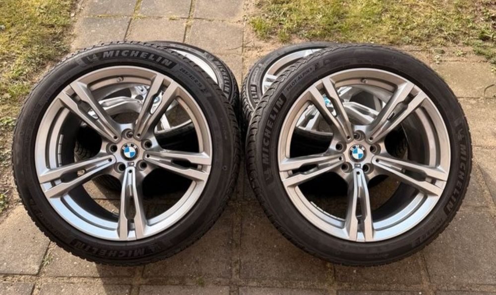 bmw m-pakiet  m5 f90 5x112 wzor 705M