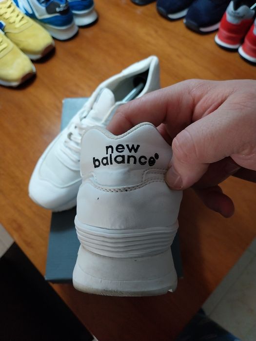 New Balance 574 T43