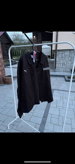 Кутка Puma x Ferrari