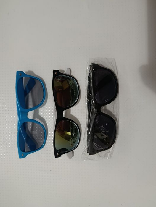 Okulary m.in Doritos i JimBeam