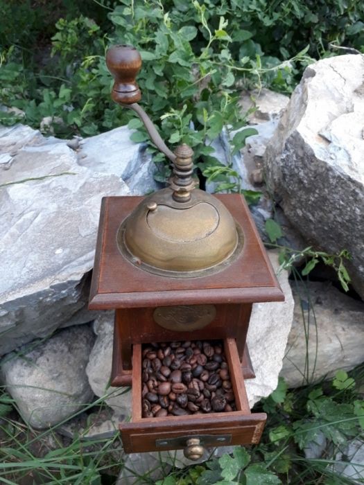 Кава в зернах цілого світу 1кг