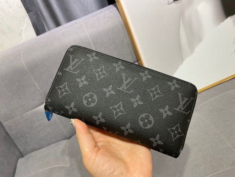 Мужской клатч кошелек  louis vuitton луи витон гаманець чоловічий