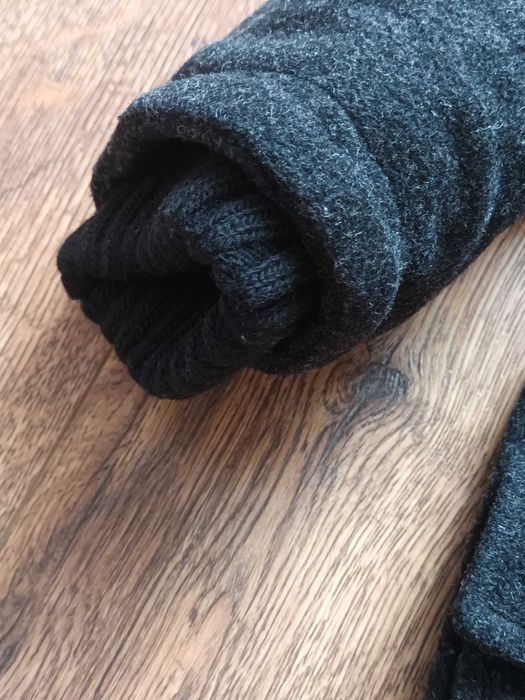 Plaszczyk chlopiecy, wełniany r. 92