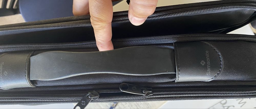 Torba na laptop Samsonite premium