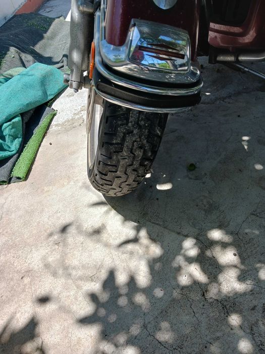 tenho Harley Davidson para vender