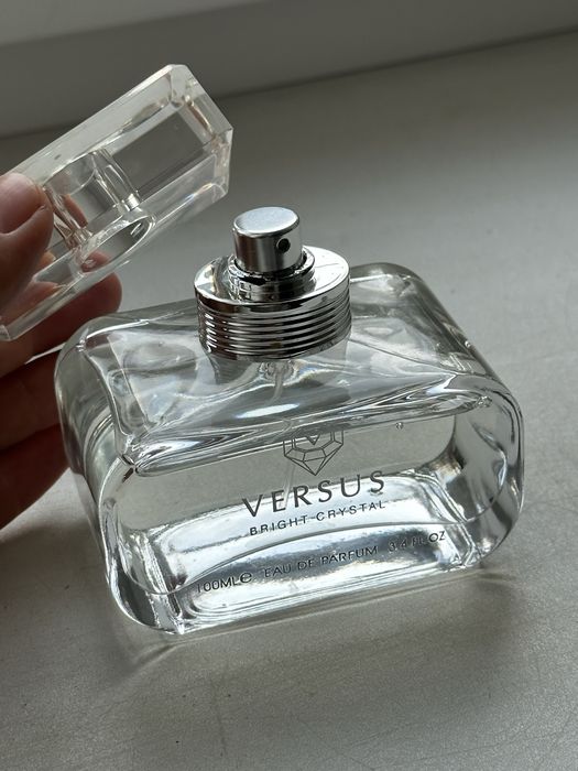 Жіночі парфуми Versus Crystal Bright 100 ml