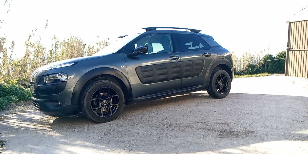 Citroen C4 cactus em ótimo estado, Nacional