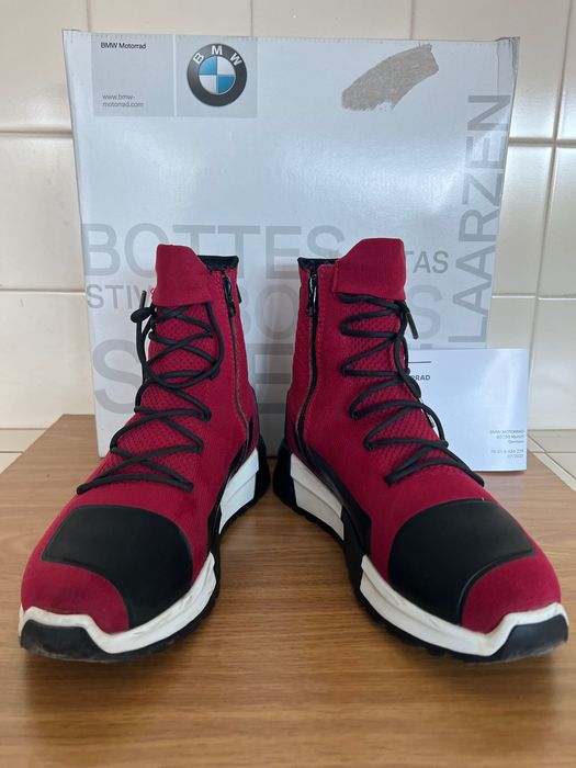 Botas BMW Motorrad tam 37 uma única utilização