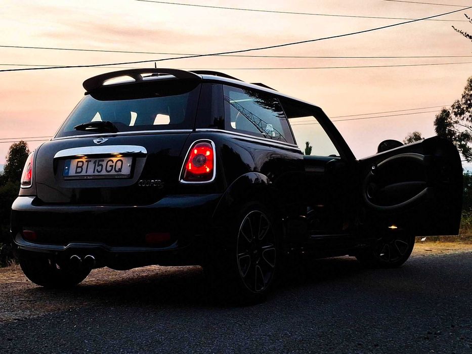 R56 Mini Cooper S