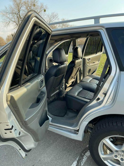 Hyundai Santa FE 2002 рік. 2.7 газ/бензин