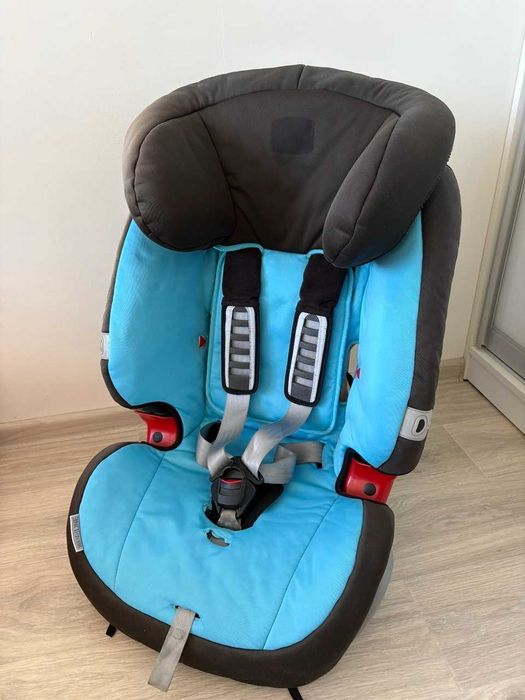 Автокрісло дитяче Britax універсальне 9-36 кг