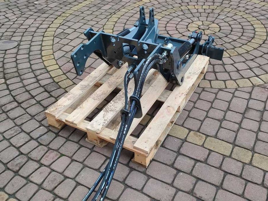 TUZ przedni na dwóch siłownikach do C-4011 C-355 C-360 Dziekan