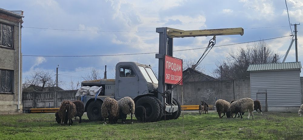 Львівський навантажувач Львовський погрузчик 7,2м ПІДЙОМ