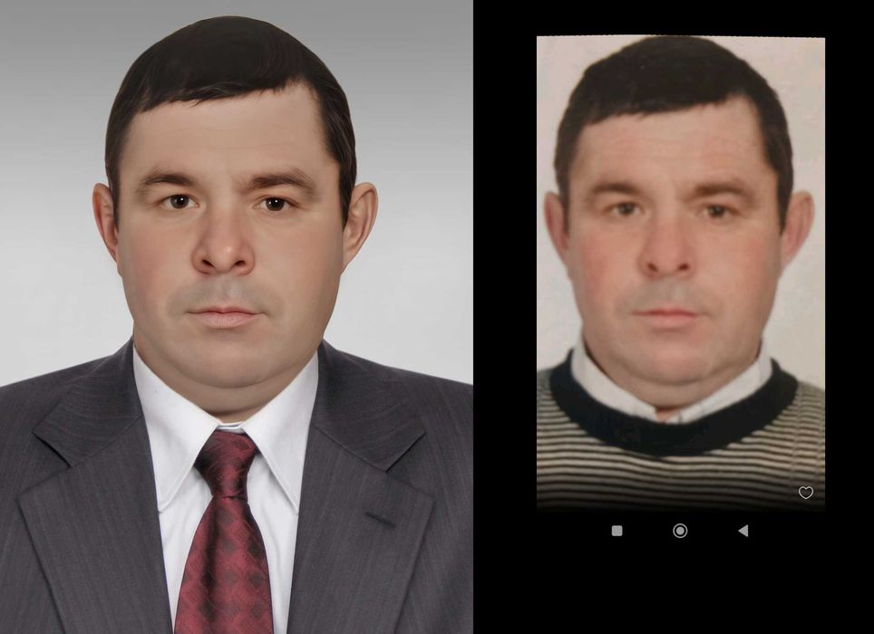 "Ретуш на пам'ятник: Працюю по всій Україні (дистанційно)".