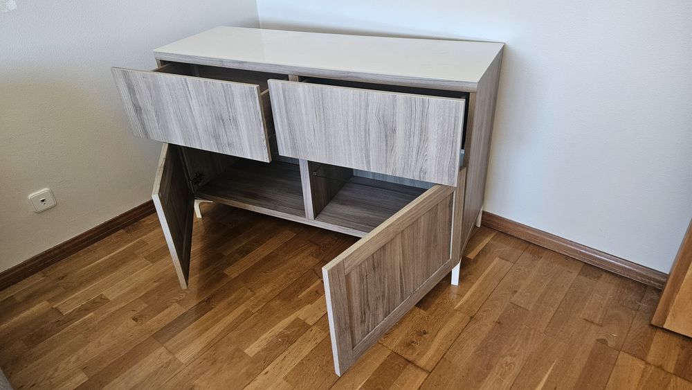 Movel IKEA como novo