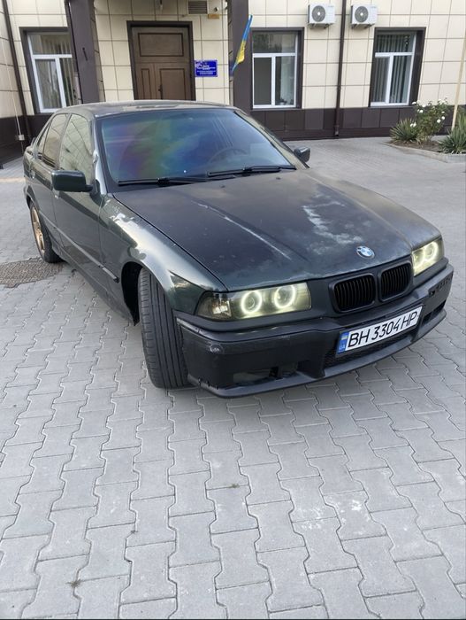 BMW e36 1997 1.6