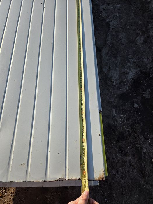 Płyta warstwowa PIR 30 mm