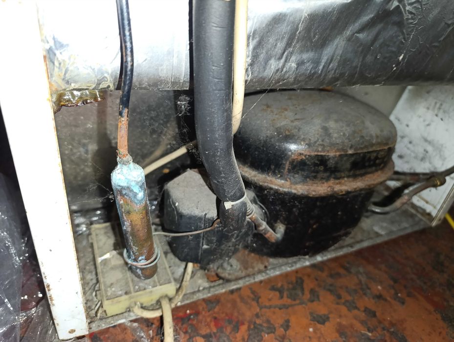 Холодильник Boch