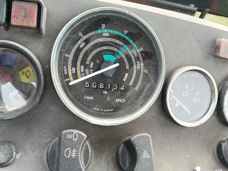 Zetor 6340 94r.5090mtg