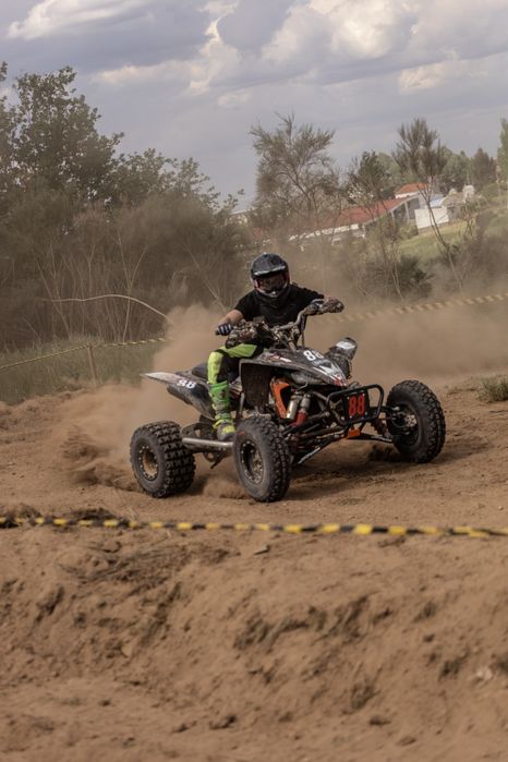 Yamaha yfz 450 sem documentos