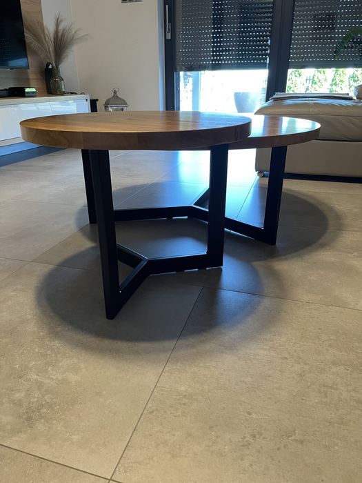 Ława salonowa dębowa (szybkie terminy)